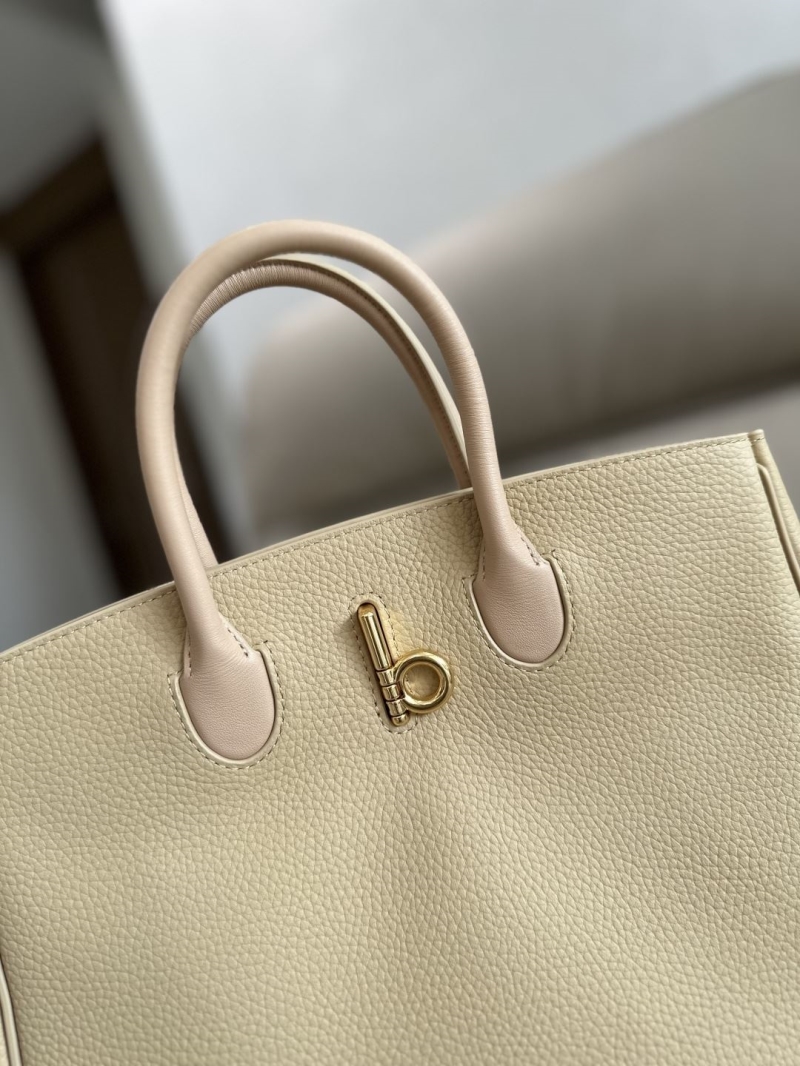 Bv*b*rry top handle bags